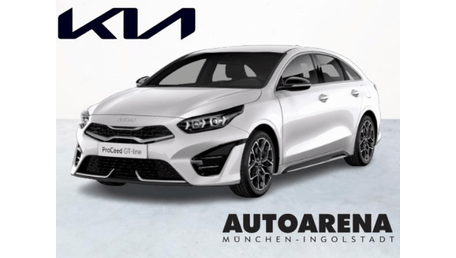 Kia ProCeed