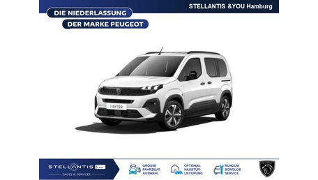 Peugeot e-Rifter