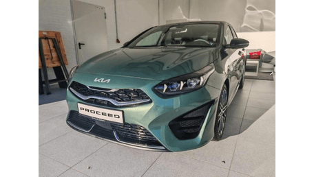 Kia ProCeed