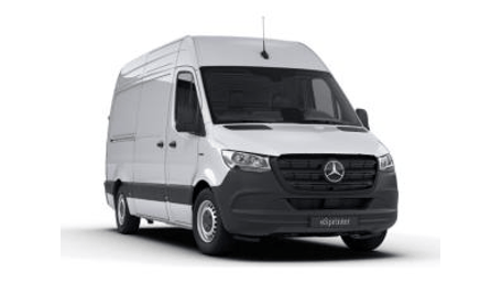 Mercedes-Benz eSprinter