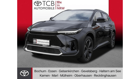 Toyota bZ4X