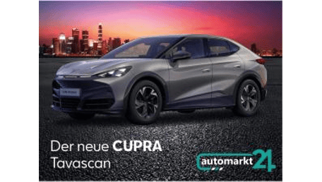 Cupra Tavascan
