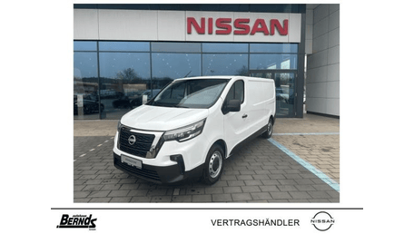 Nissan Primastar