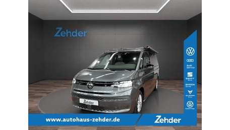 Volkswagen California