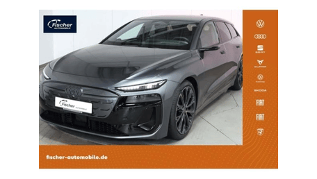 Audi A6 e-tron