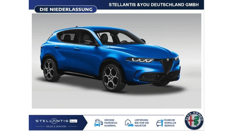 Alfa Romeo Tonale