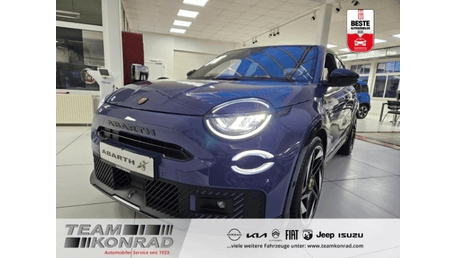 Abarth 600e