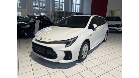 Suzuki Swace