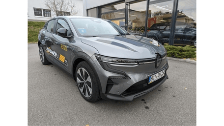 Renault Mégane E-Tech