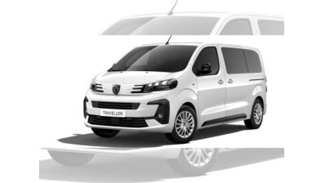 Peugeot Traveller