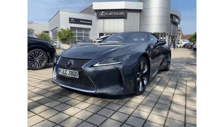 Lexus LC-Serie