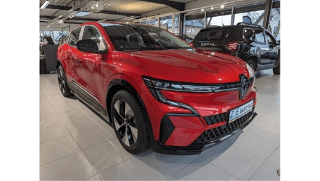 Renault Mégane E-Tech