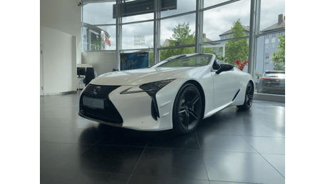 Lexus LC-Serie