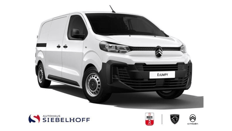 Citroën  ë-Jumpy