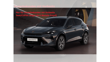 Cupra Formentor