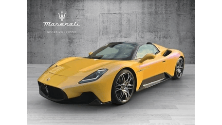 Maserati MC20