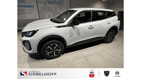 Peugeot e-2008