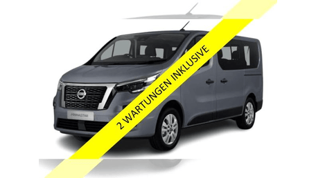 Nissan Primastar