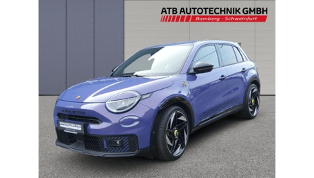 Abarth 600e