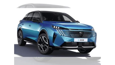 Peugeot E-3008