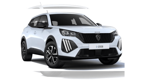 Peugeot e-2008