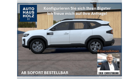 Dacia Bigster