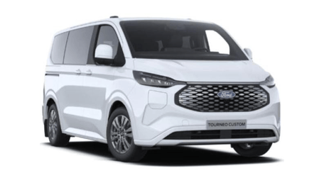 Ford E-Tourneo