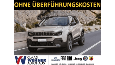 Jeep Avenger