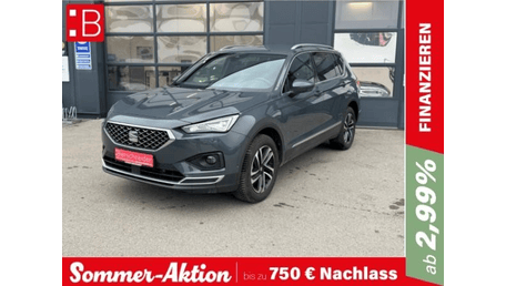Seat Tarraco