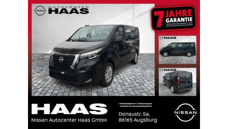 Nissan Primastar