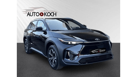 Toyota bZ4X