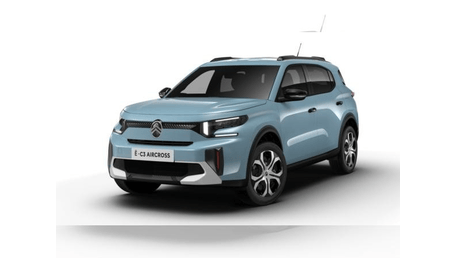 Citroën C3 Aircross