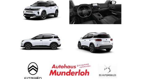 Citroën C5 Aircross