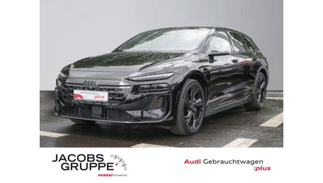 Audi A6 e-tron