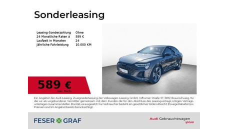 Audi Q8 e-tron