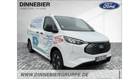 Ford e-Transit