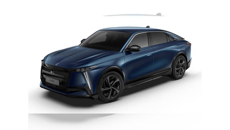 DS Automobiles N°8