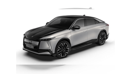 DS Automobiles N°8