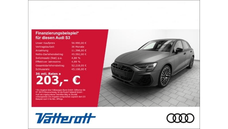 Audi S3