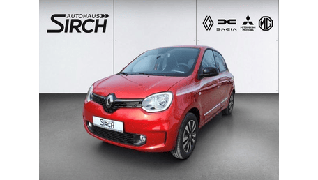 Renault Twingo E-Tech