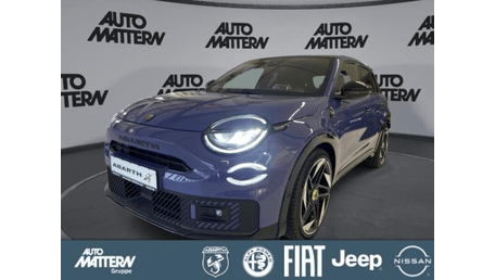 Abarth 600e
