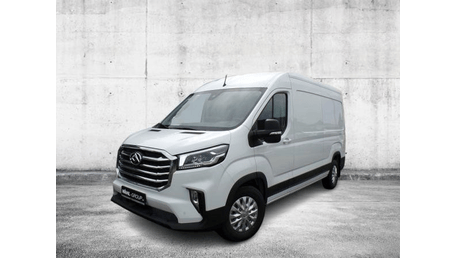 MAXUS Deliver 9