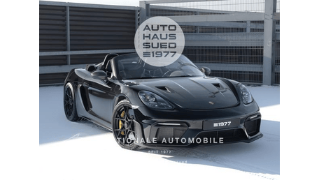 Porsche Boxster