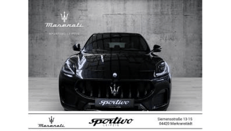 Maserati Grecale