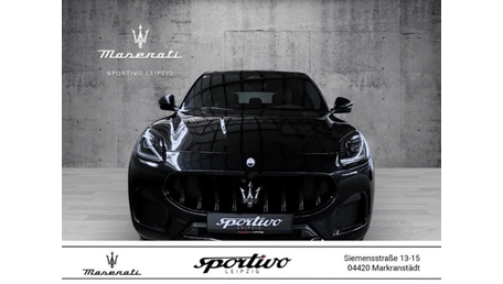 Maserati Grecale