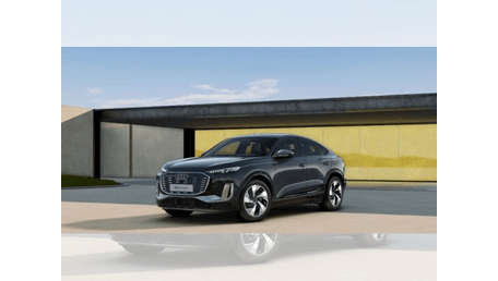 Audi SQ6 e-tron