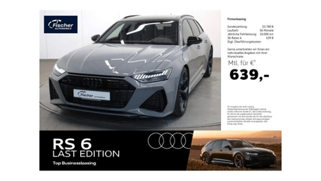 Audi RS6