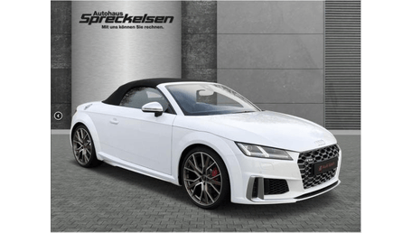 Audi TTS