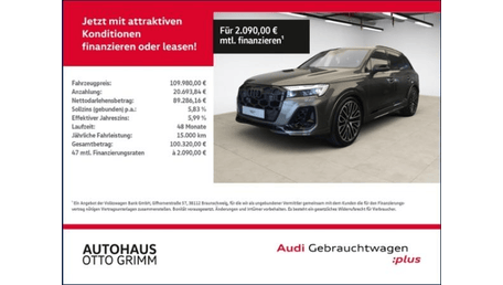 Audi SQ7