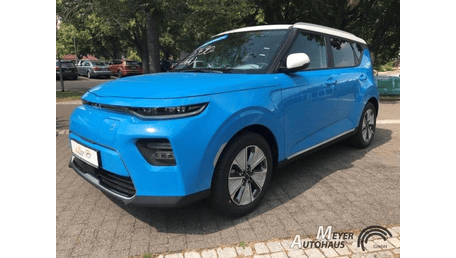 Kia e-Soul